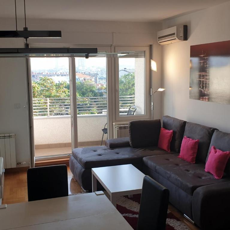 Perla, family apartment with parking - Apartman sa 1 Spavaćom Sobom - 1