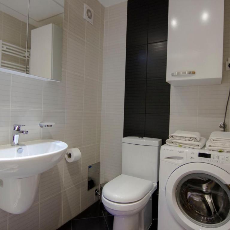 Perla, family apartment with parking - Apartman sa 1 Spavaćom Sobom - 3