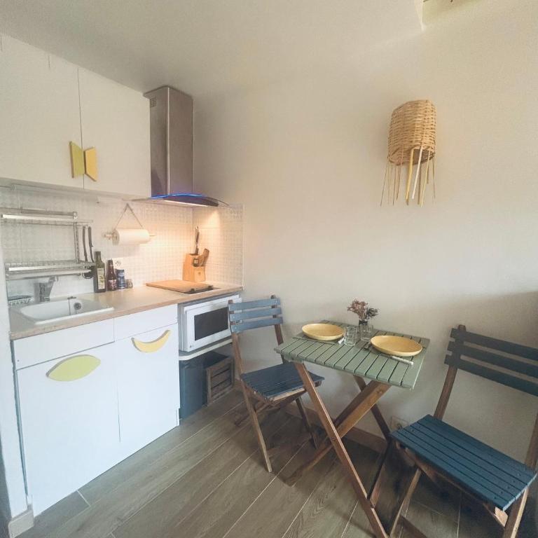 Copains Cabanon - Appartement 1 Chambre - 8