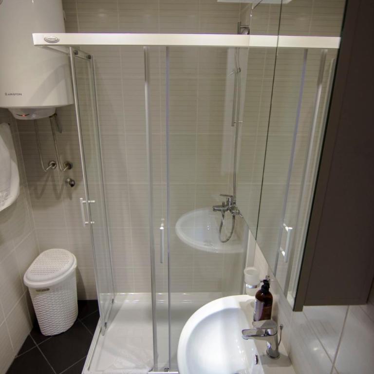 Perla, family apartment with parking - Apartman sa 1 Spavaćom Sobom - 13