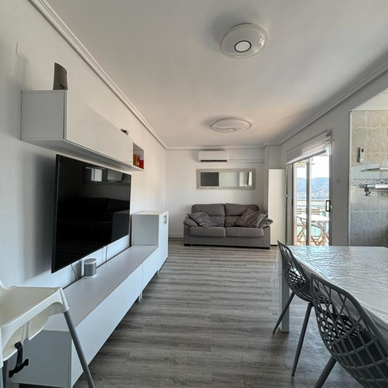 Seaviews Los Olivos - One-Bedroom Apartment - 6