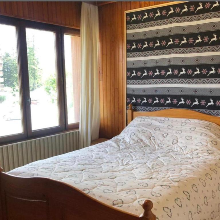 Chalet épicanthus 8 chambres praloup 1600 - Chalet Supérieur - 12