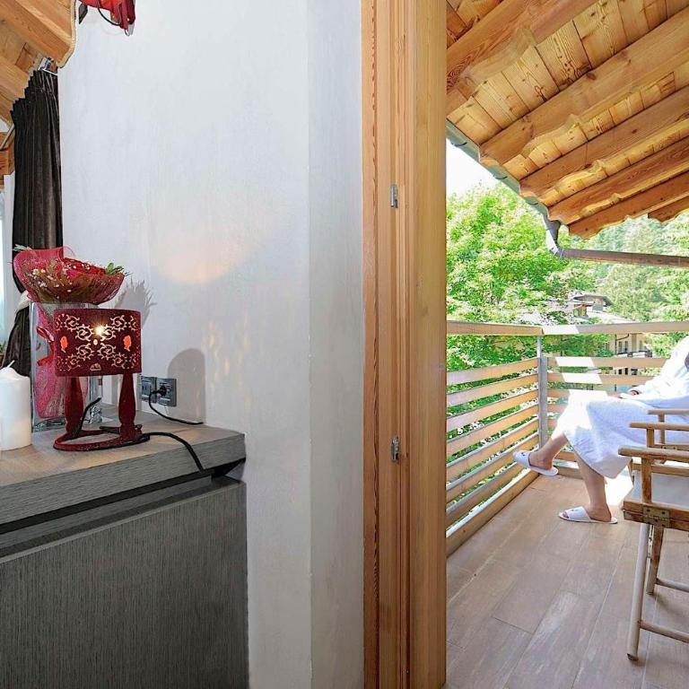 DV Chalet Boutique Hotel & Spa - Junior Suite Deluxe - 5