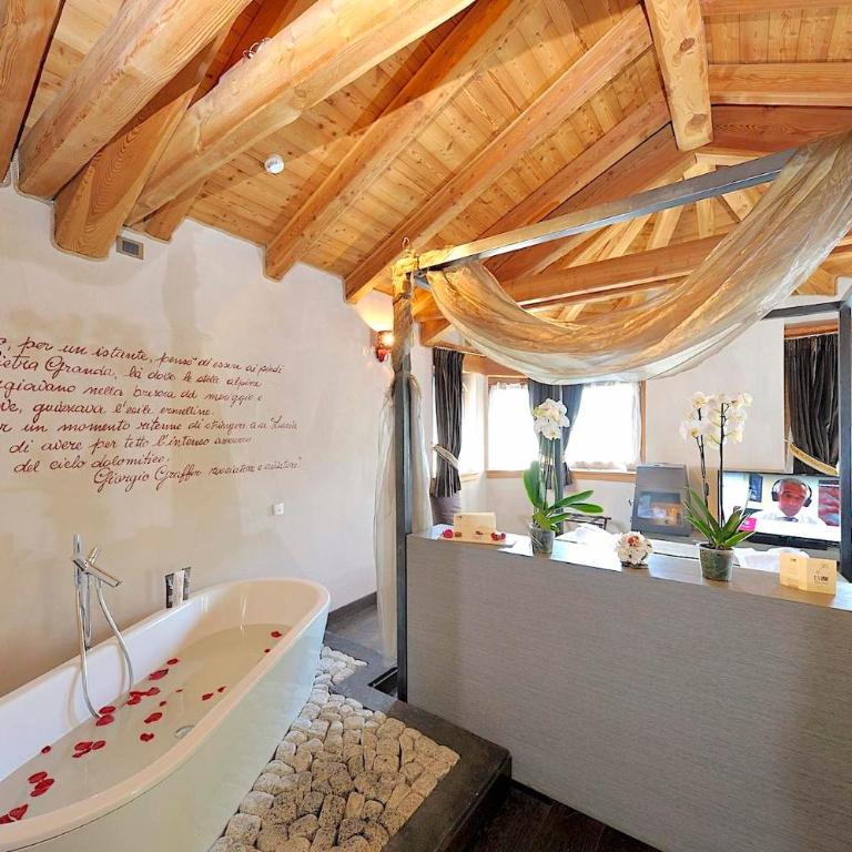 DV Chalet Boutique Hotel & Spa - Junior Suite Deluxe - 4
