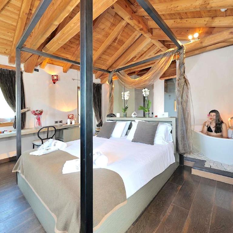 DV Chalet Boutique Hotel & Spa - Junior Suite Deluxe - 33