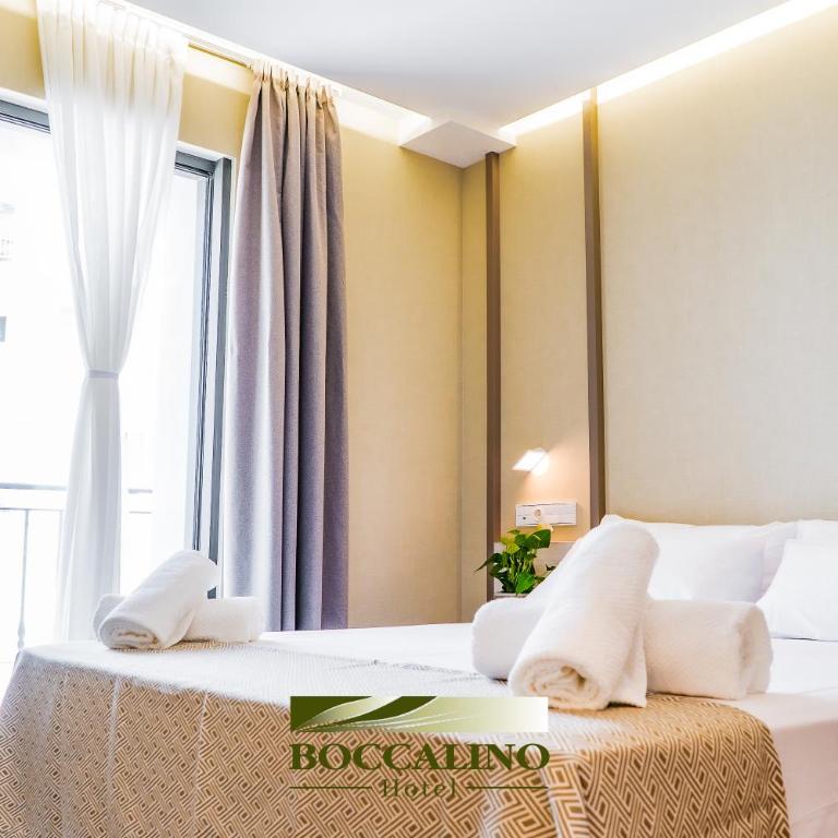 Hotel Boccalino Sitges - Habitación Doble con balcón - 6