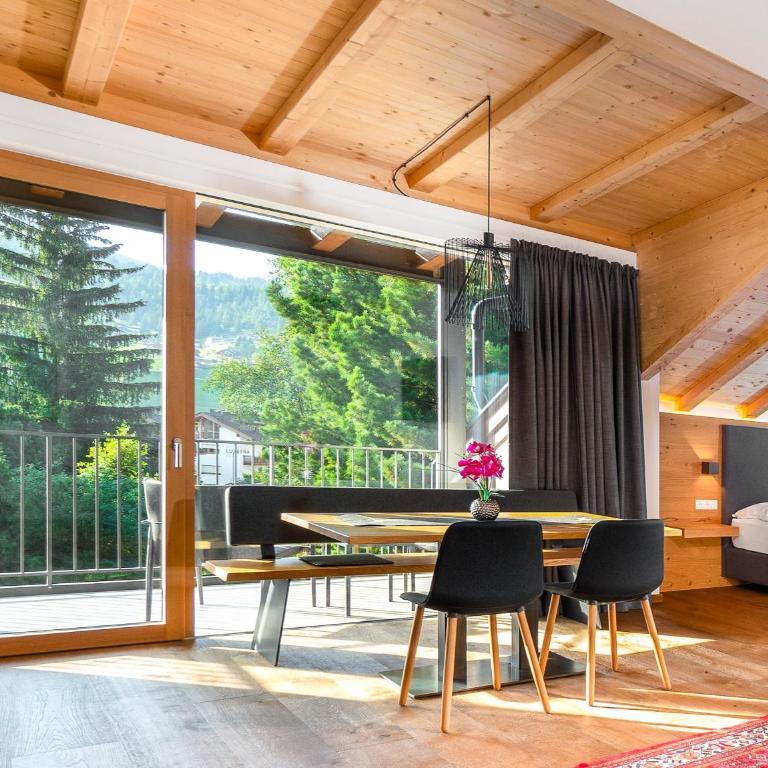 Villa David Dolomites - Appartamento Monolocale - 7
