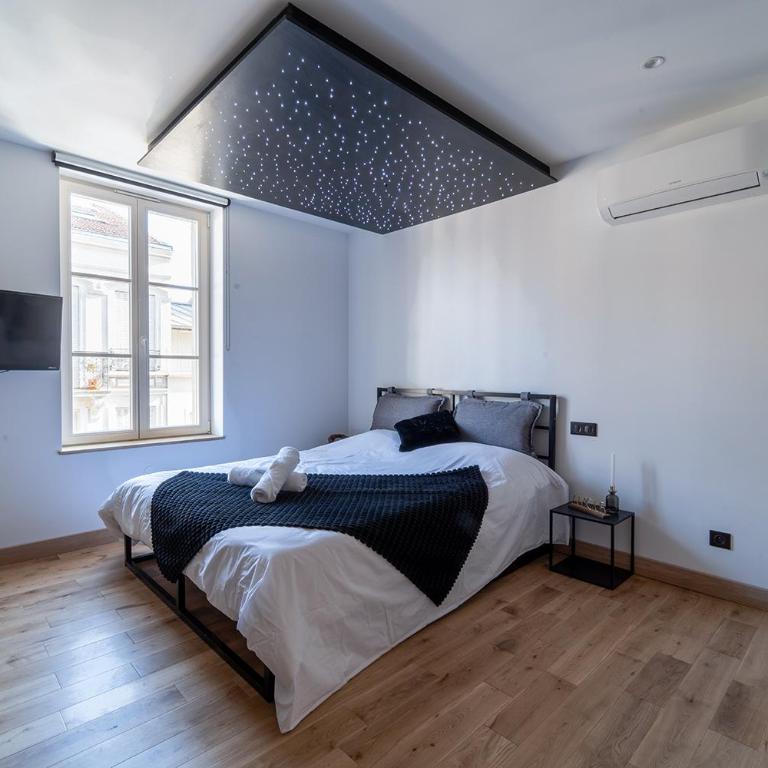 La nuit sous les étoiles - Appartamento con 1 Camera da Letto - 4