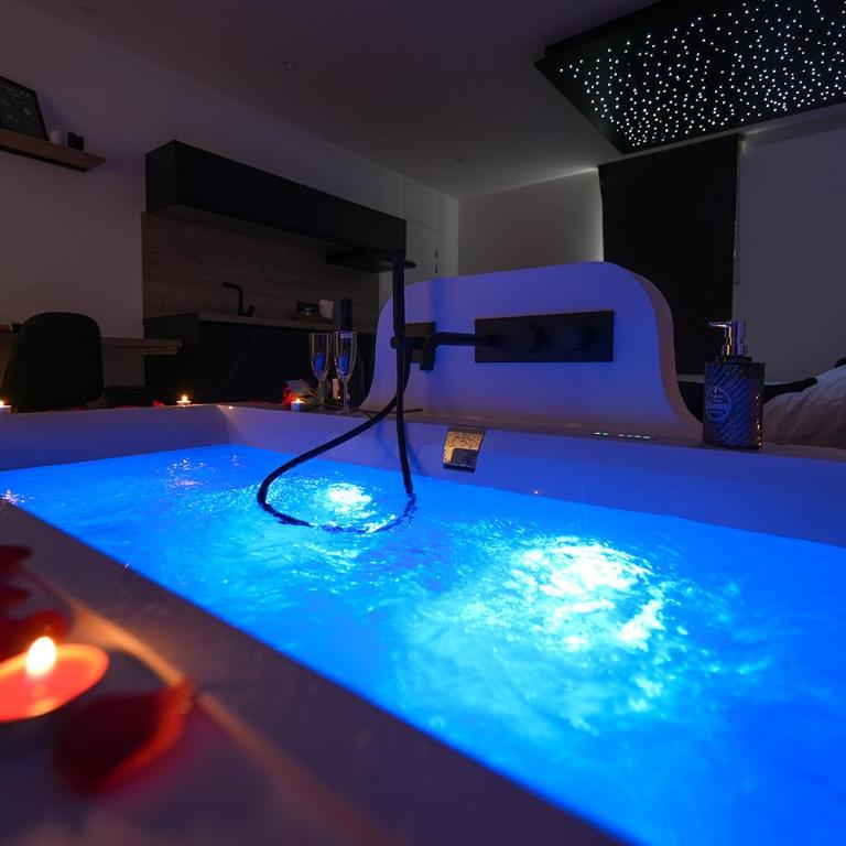 La nuit sous les étoiles - Appartamento con 1 Camera da Letto - 11