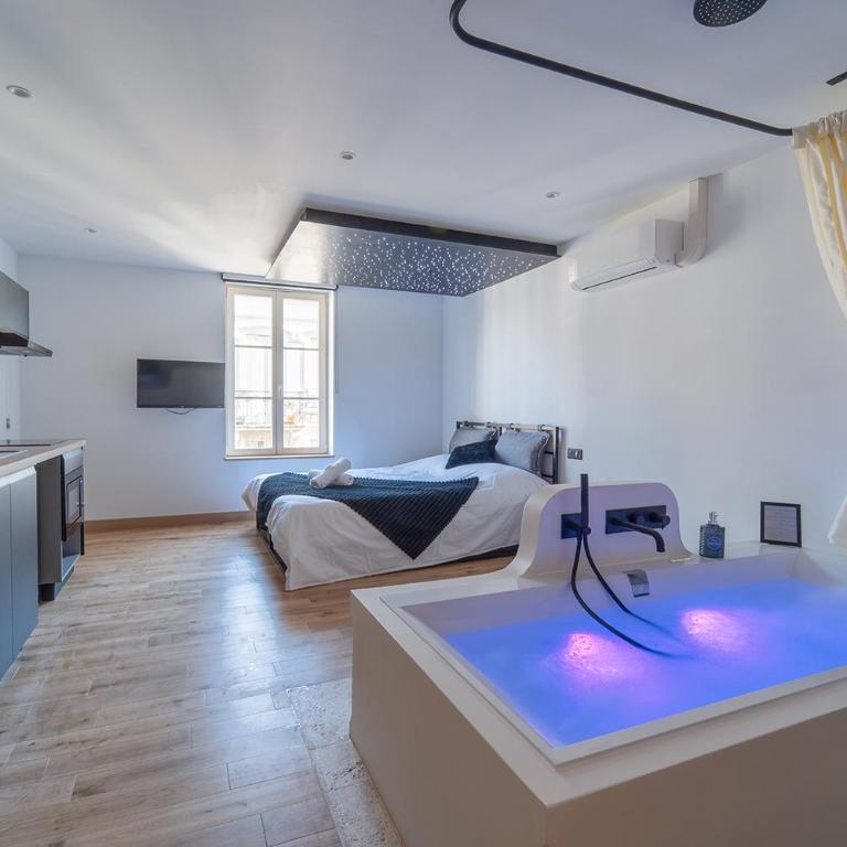 La nuit sous les étoiles - Appartamento con 1 Camera da Letto - 13