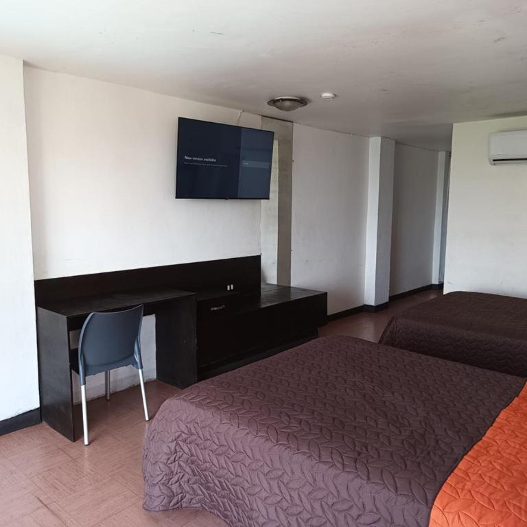 Hotel Essen's - Double Room With Two Double Beds with Sea View - 29