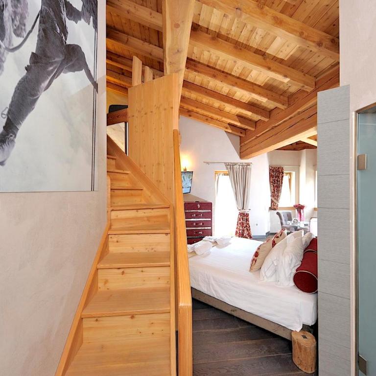 DV Chalet Boutique Hotel & Spa - Junior Suite Deluxe - 2