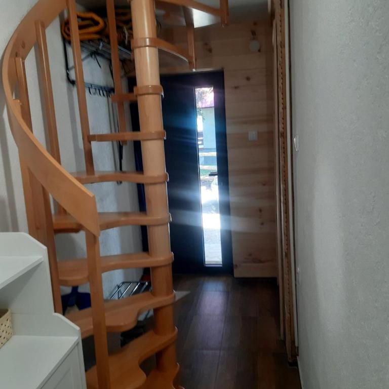Black Lake Chalet-300m from Black Lake,Durmitor - One-Bedroom House - 52