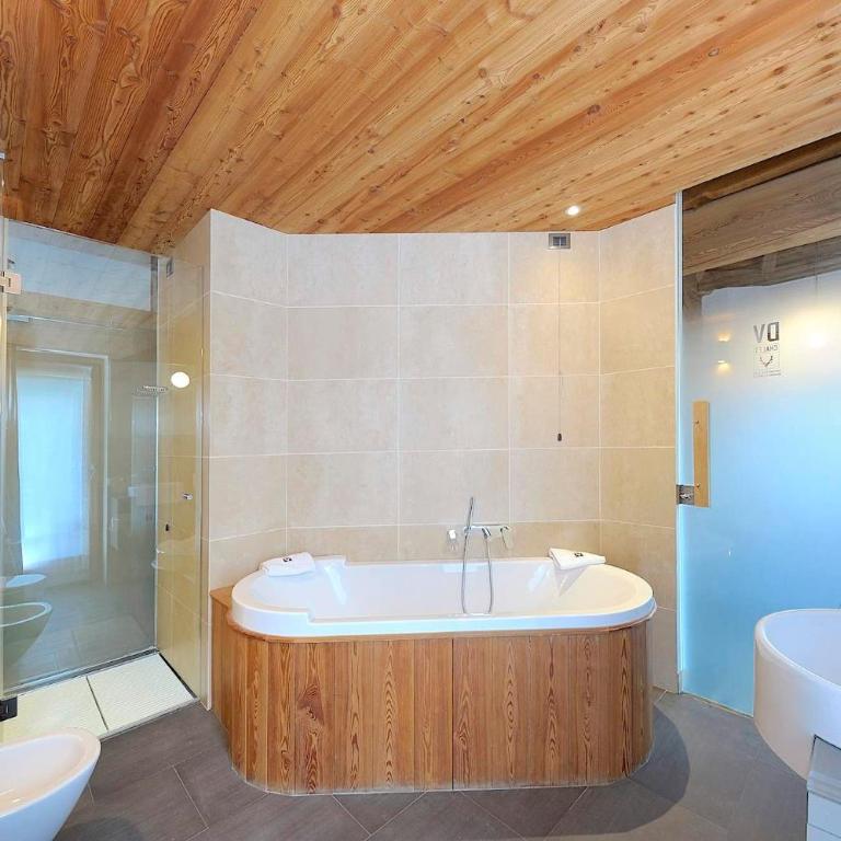 DV Chalet Boutique Hotel & Spa - Junior Suite - 1