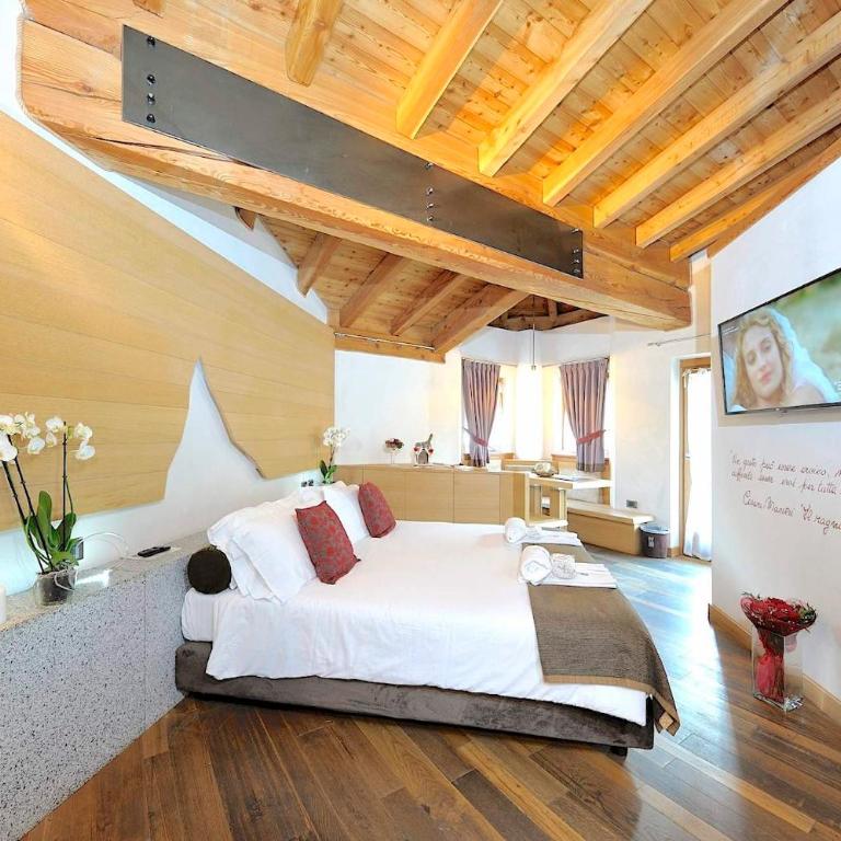 DV Chalet Boutique Hotel & Spa - Junior Suite - 4