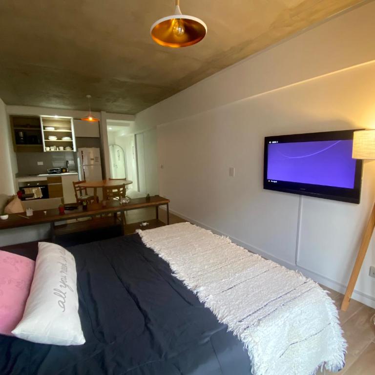 Palermo Estilo y Confort - Apartamento de 1 dormitorio - 1
