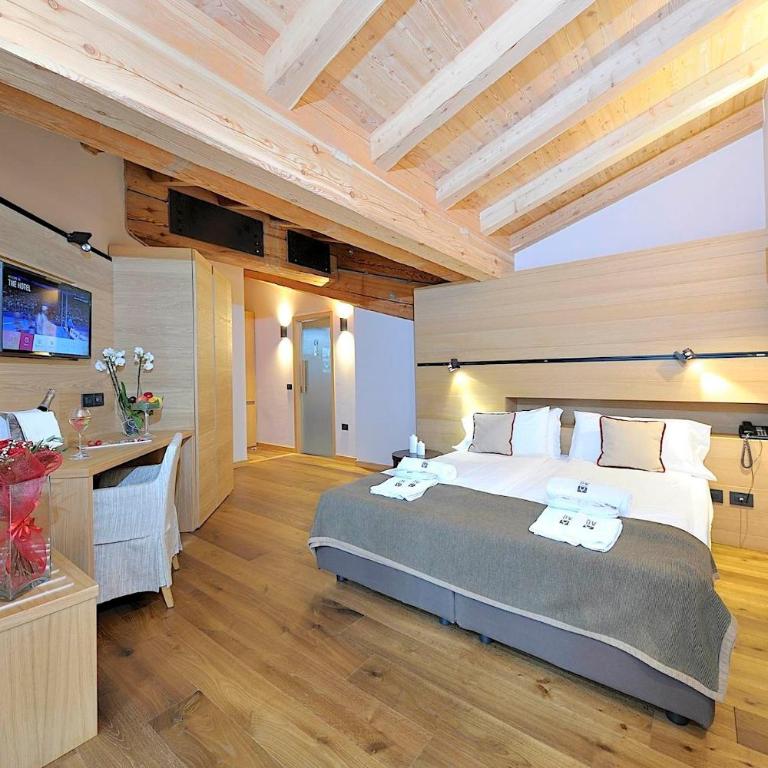 DV Chalet Boutique Hotel & Spa - Junior Suite - 2