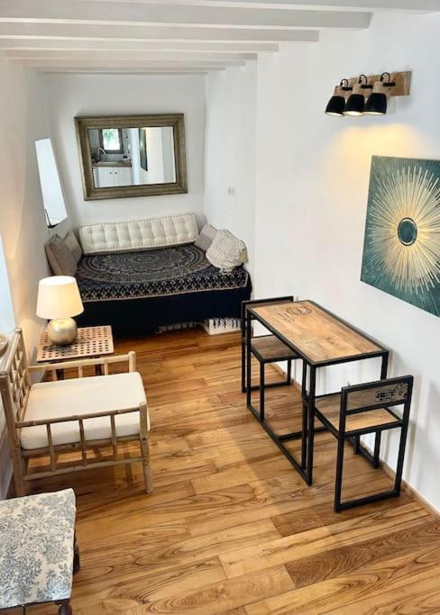 Preciosa casa con terraza - Apartamento de 1 dormitorio - 4