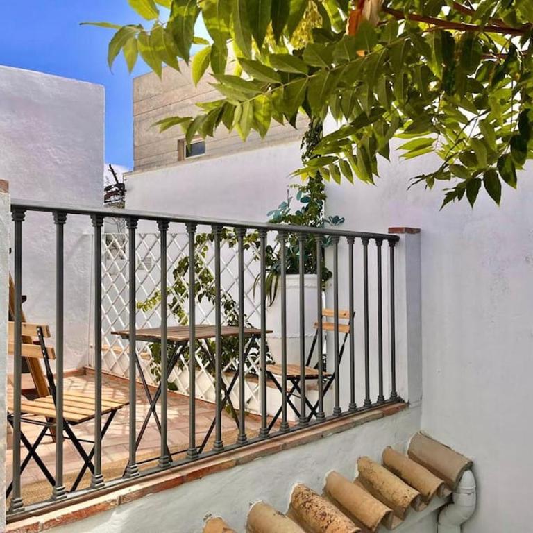 Preciosa casa con terraza - Apartamento de 1 dormitorio - 12