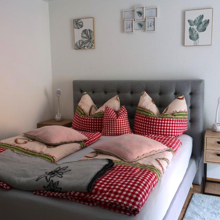 Haus Silberwang - Apartment mit 1 Schlafzimmer und Dusche - 1