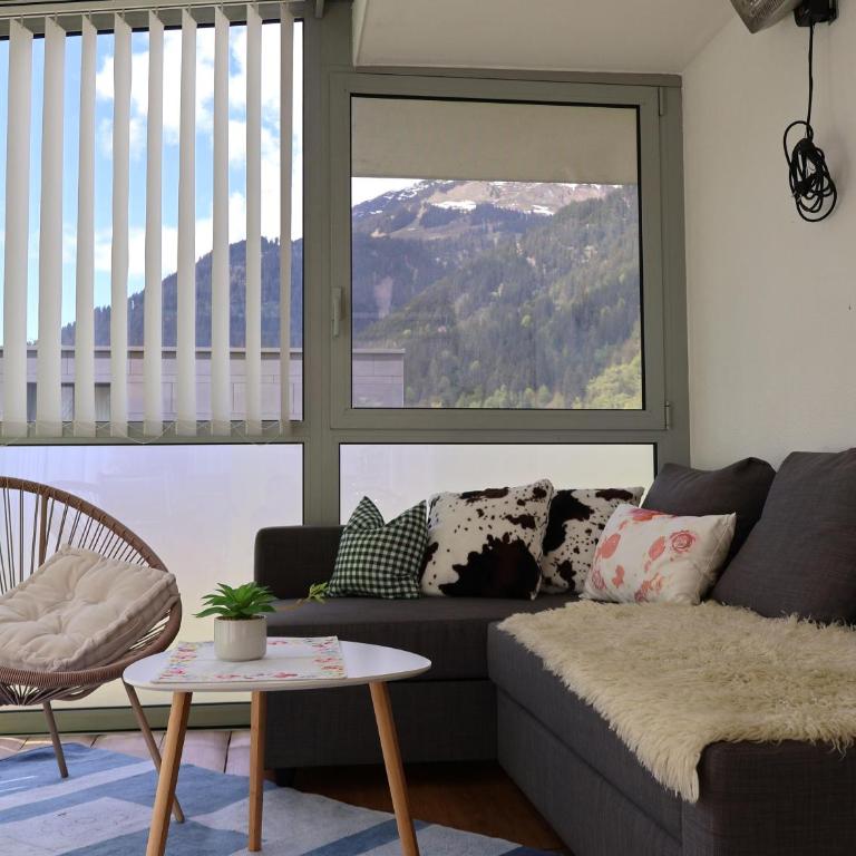 Haus Silberwang - Apartment mit 1 Schlafzimmer und Dusche - 4