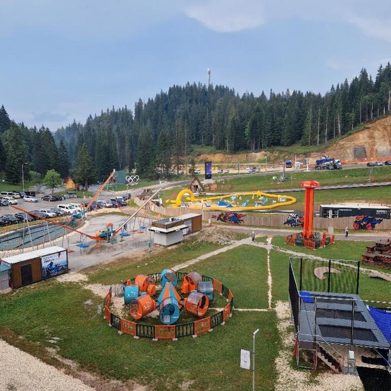 Aparthotel Jahorinski Konaci - Two-Bedroom Apartment - 5