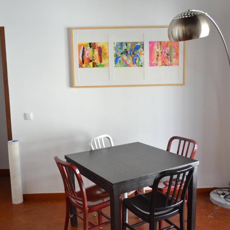 SunShine Patio de la Hoguera - Apartamento de 1 dormitorio - 9
