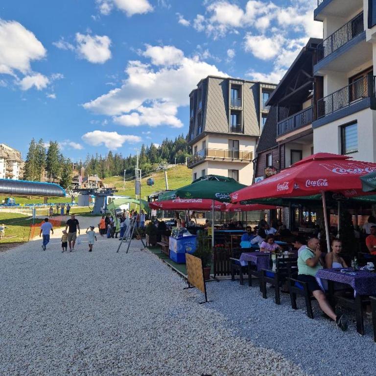 Aparthotel Jahorinski Konaci - Two-Bedroom Apartment - 13