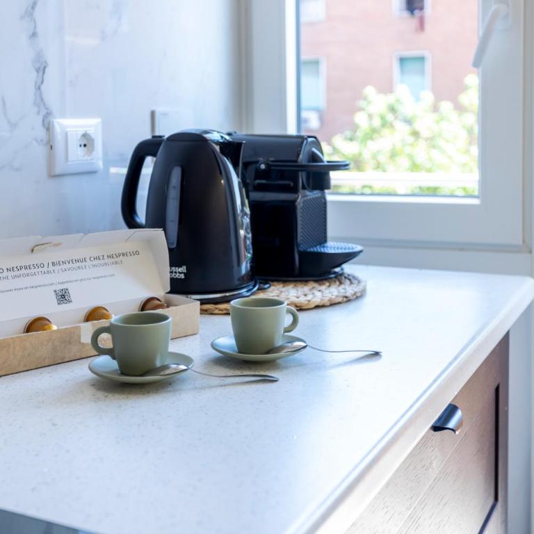 Carlotta Stylish Apartment Close Tiburtina Station - Appartamento con 2 Camere da Letto e Balcone - 15