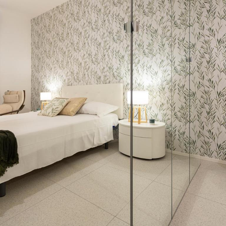 Carlotta Stylish Apartment Close Tiburtina Station - Appartamento con 2 Camere da Letto e Balcone - 20