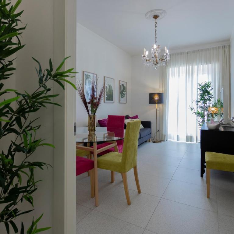 Carlotta Stylish Apartment Close Tiburtina Station - Appartamento con 2 Camere da Letto e Balcone - 7