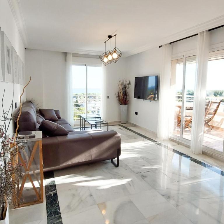 Marbella Atico duplex-Las vistas de Laia - Apartamento - 6