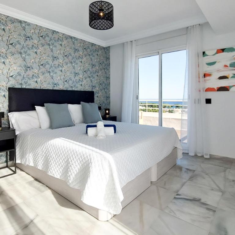 Marbella Atico duplex-Las vistas de Laia - Apartamento - 19