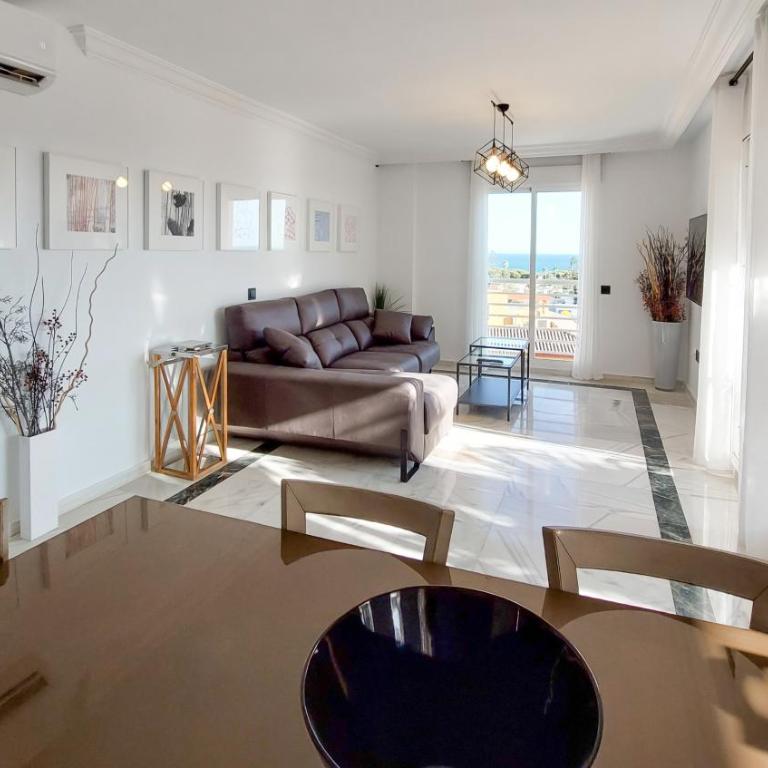 Marbella Atico duplex-Las vistas de Laia - Apartamento - 8