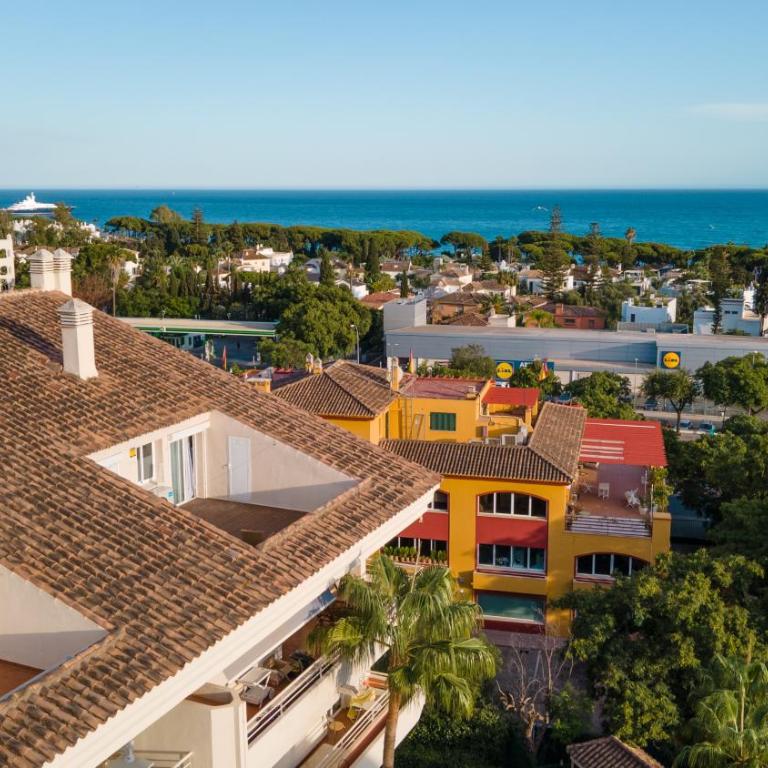 Marbella Atico duplex-Las vistas de Laia - Apartamento - 72