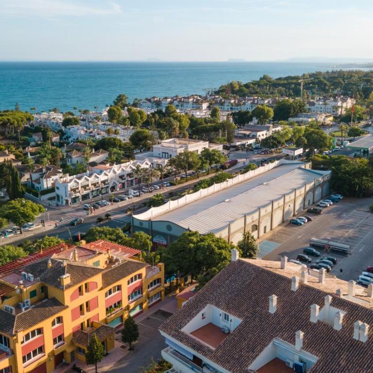 Marbella Atico duplex-Las vistas de Laia - Apartamento - 70