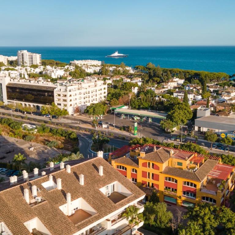 Marbella Atico duplex-Las vistas de Laia - Apartamento - 76