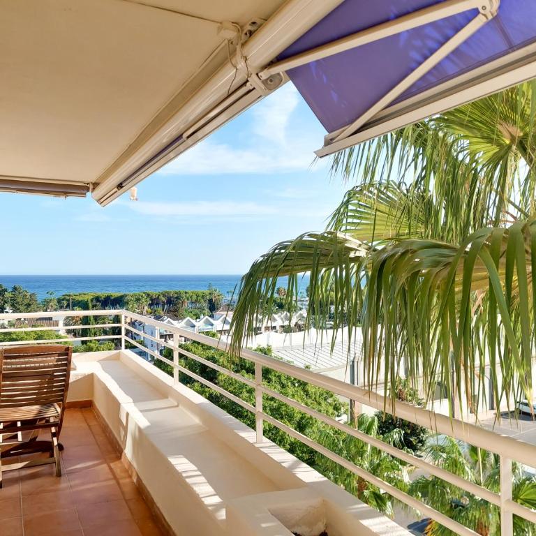 Marbella Atico duplex-Las vistas de Laia - Apartamento - 41