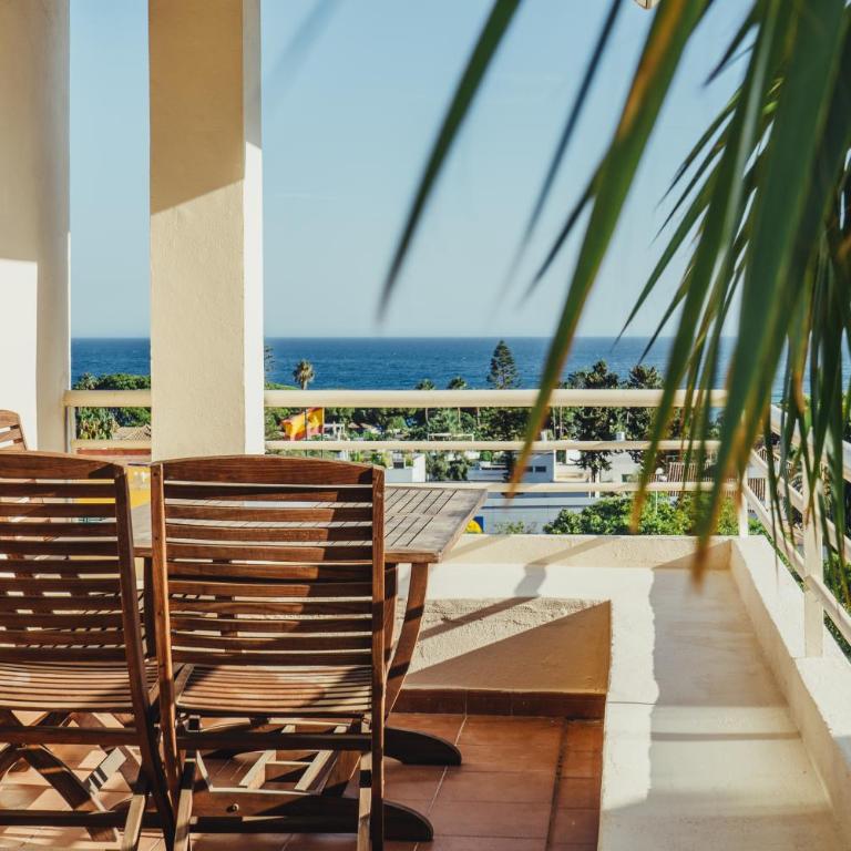 Marbella Atico duplex-Las vistas de Laia - Apartamento - 12