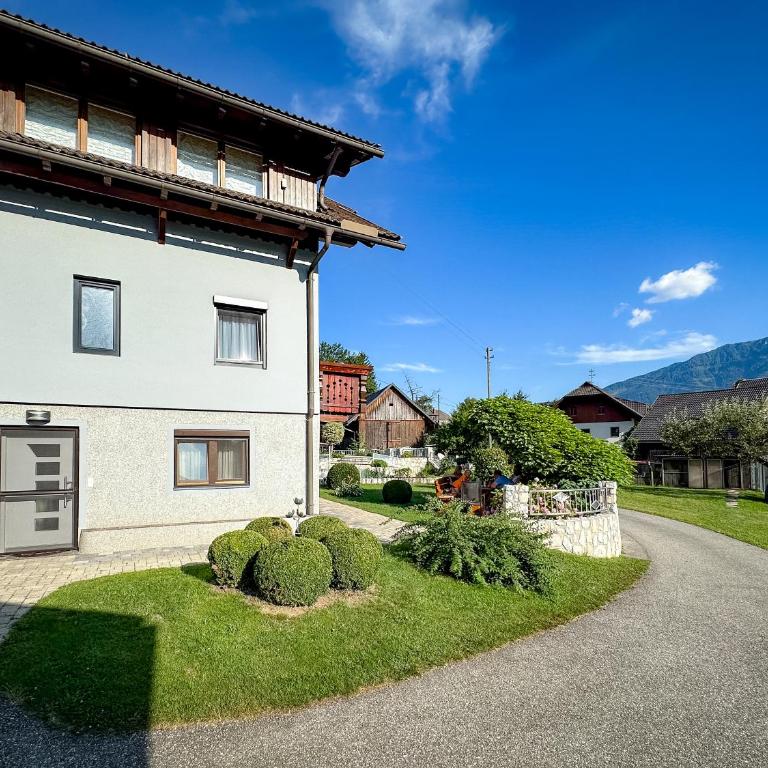 Wiesengrund-Natur-Appartements - Apartment mit Bergblick Top 2 - 5
