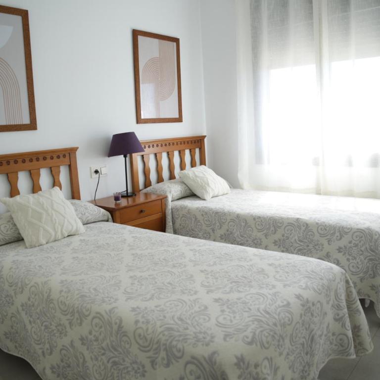 Playa Marinsa Torre del Mar - Two-Bedroom Apartment - 38
