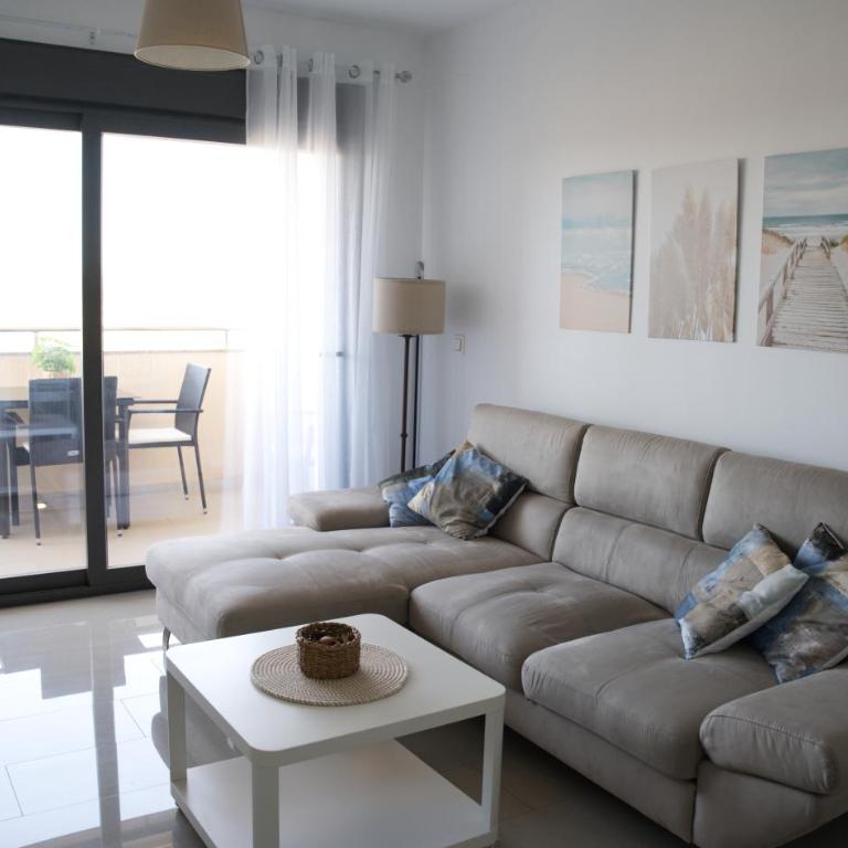Playa Marinsa Torre del Mar - Two-Bedroom Apartment - 35