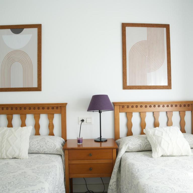Playa Marinsa Torre del Mar - Two-Bedroom Apartment - 14