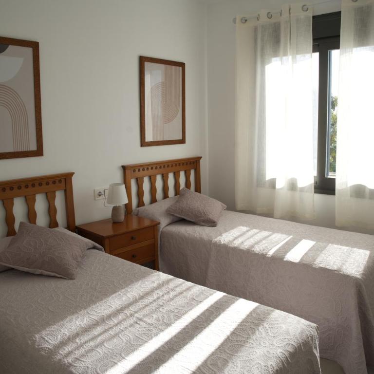 Playa Marinsa Torre del Mar - Two-Bedroom Apartment - 20