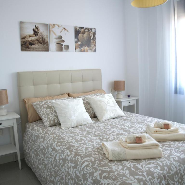 Playa Marinsa Torre del Mar - Two-Bedroom Apartment - 30