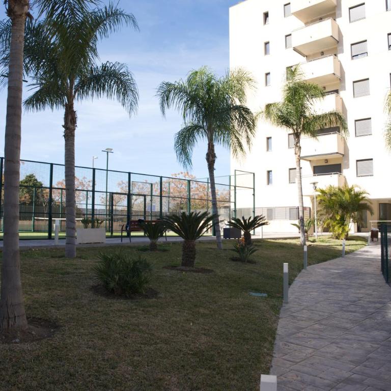Playa Marinsa Torre del Mar - Two-Bedroom Apartment - 42