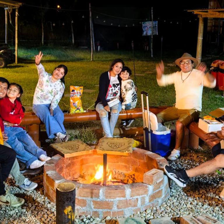 Hospedaje, Cabañas y Sauna Tunki Lodge - Double Room - 1