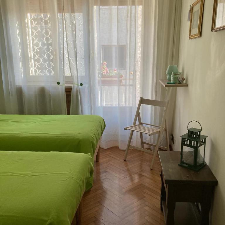 Le Mille e Una Notte - Twin Room with Garden View - 3