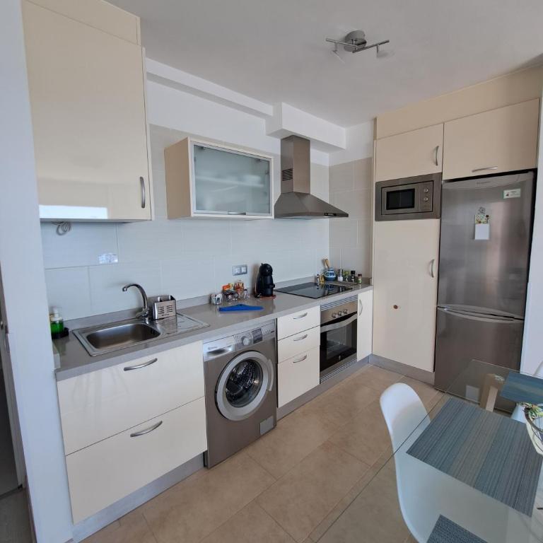 MarMédano Apartamento 2 - Apartamento de 2 dormitorios - 3