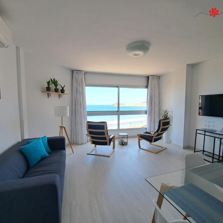 MarMédano Apartamento 2 - Apartamento de 2 dormitorios - 4